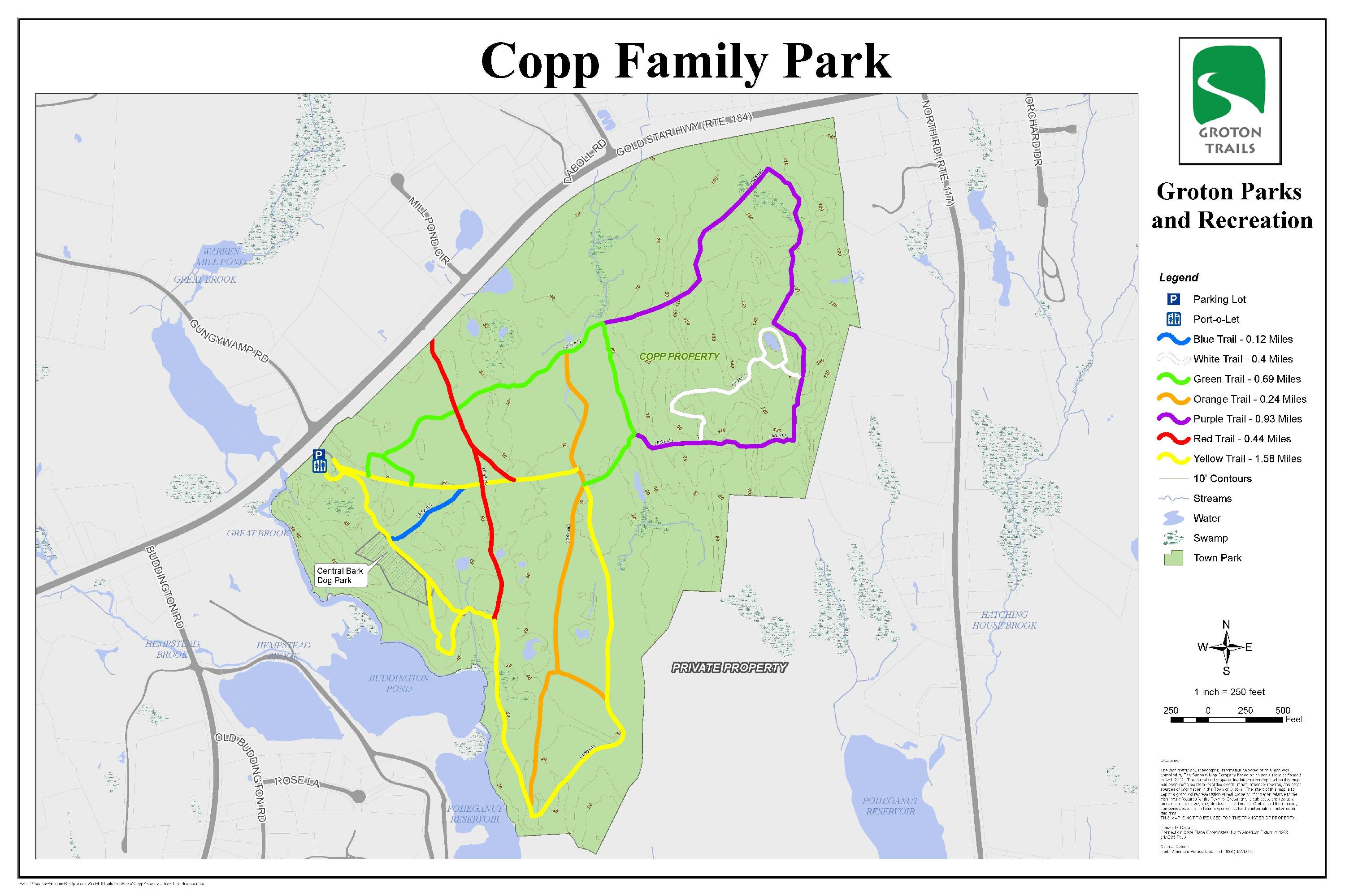 Copp Trails